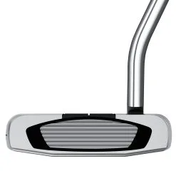 TaylorMade Spider GT Rollback Single Bend Golf Putter Silver/Black 12 TaylorMade Spider GT Rollback Single Bend Golf Putter Silver/Black -All Wedges Shop taylormade spider GT rollback singlebend silverblack 2