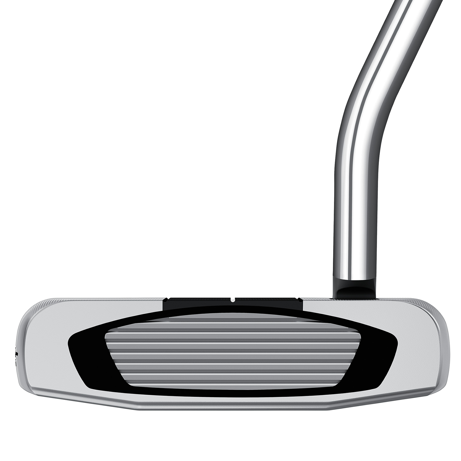 TaylorMade Spider GT Rollback Single Bend Golf Putter Silver/Black 5 TaylorMade Spider GT Rollback Single Bend Golf Putter Silver/Black - Image 3