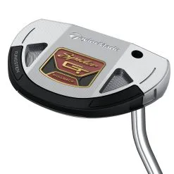 TaylorMade Spider GT Rollback Single Bend Golf Putter Silver/Black 14 TaylorMade Spider GT Rollback Single Bend Golf Putter Silver/Black -All Wedges Shop taylormade spider GT rollback singlebend silverblack 3