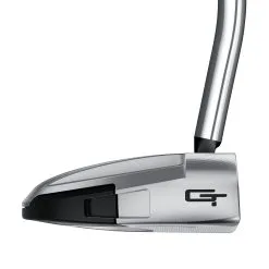 TaylorMade Spider GT Rollback Single Bend Golf Putter Silver/Black 13 TaylorMade Spider GT Rollback Single Bend Golf Putter Silver/Black -All Wedges Shop taylormade spider GT rollback singlebend silverblack 4