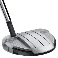 TaylorMade Spider GT Rollback Small Slant Golf Putter Silver