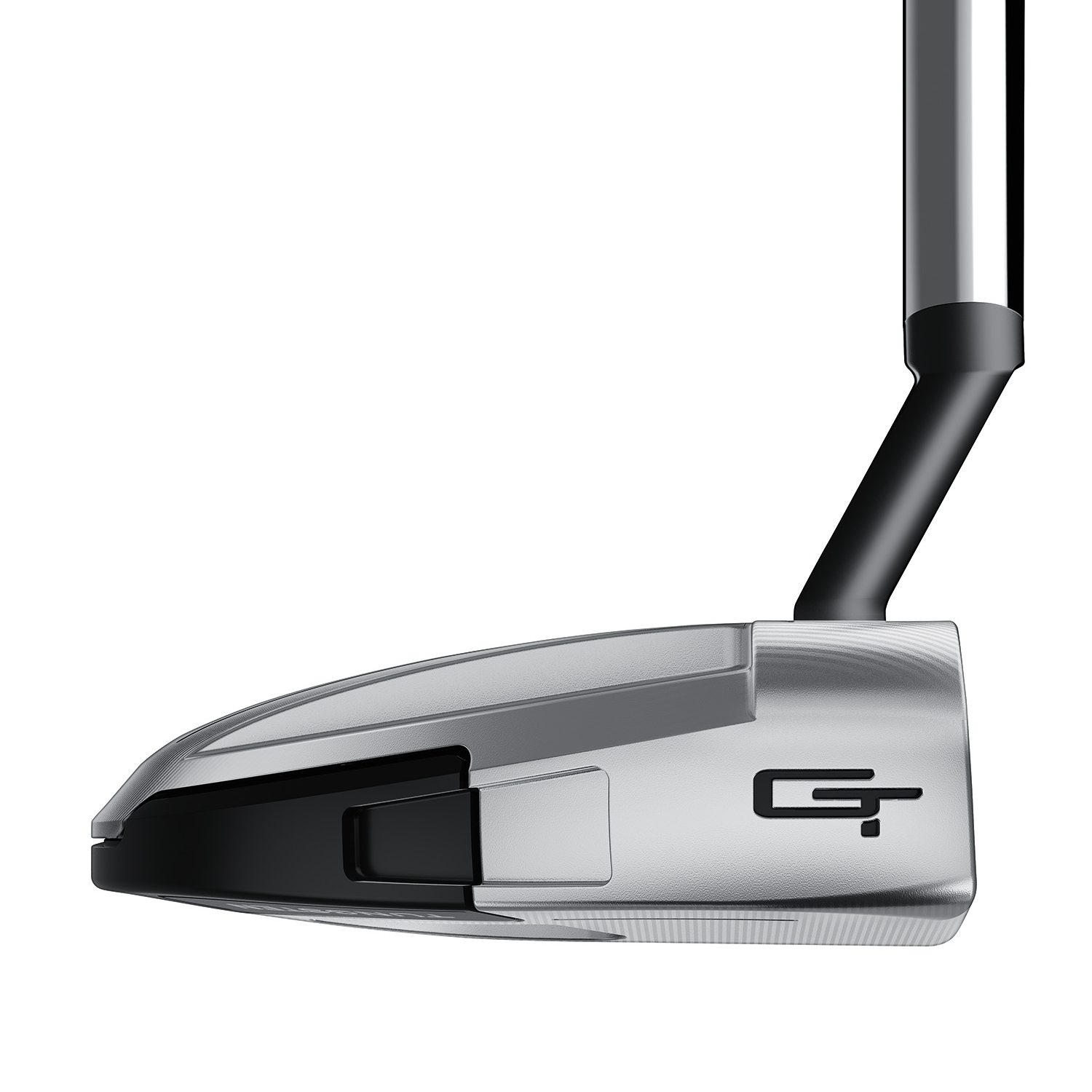 TaylorMade Spider GT Rollback Small Slant Golf Putter Silver 6 TaylorMade Spider GT Rollback Small Slant Golf Putter Silver - Image 4