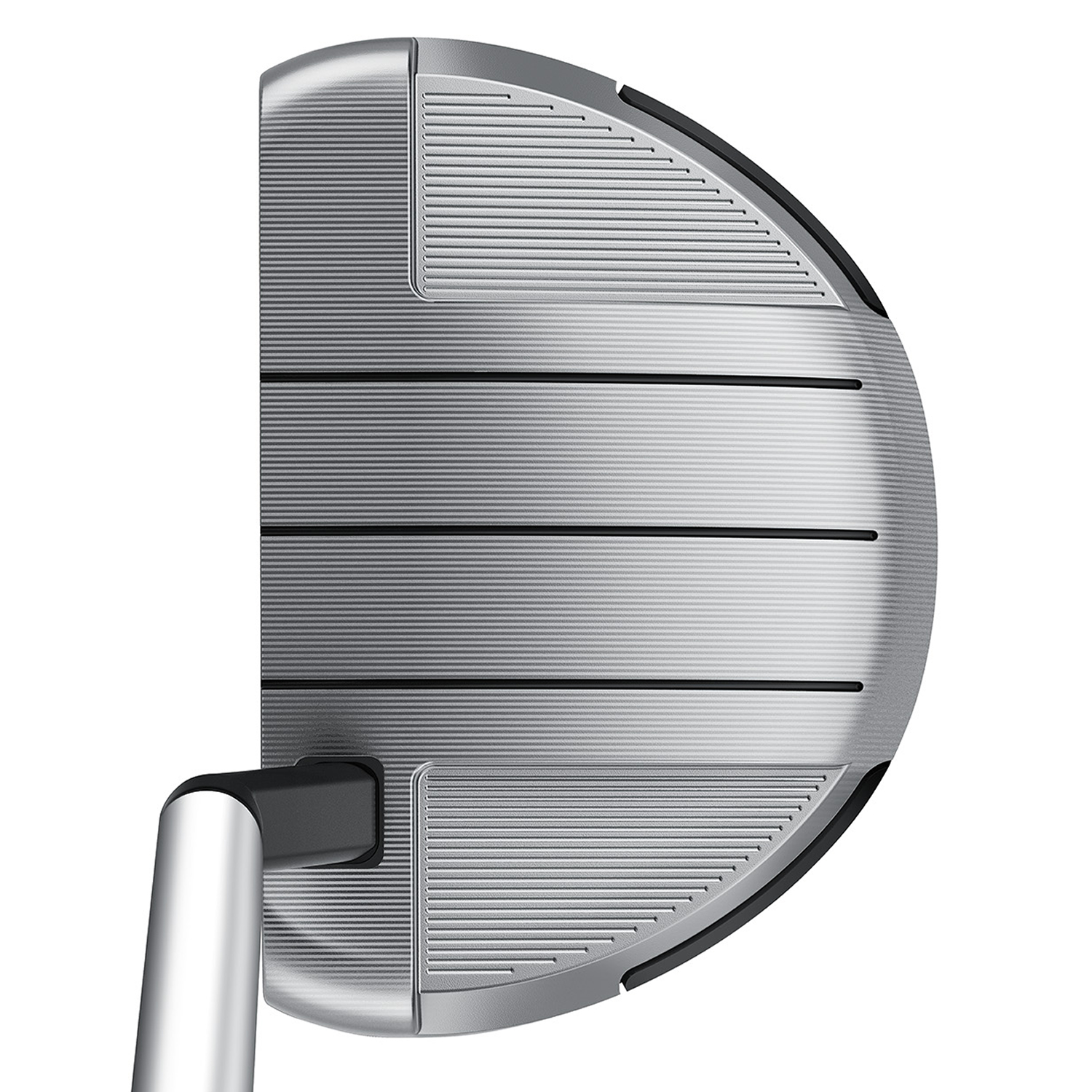 TaylorMade Spider GT Rollback Small Slant Golf Putter Silver 4 TaylorMade Spider GT Rollback Small Slant Golf Putter Silver - Image 2