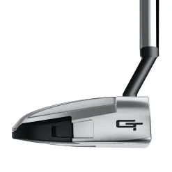 TaylorMade Spider GT Rollback Small Slant Golf Putter Silver/Black -All Wedges Shop taylormade spider GT rollback smallslant silverblack 2