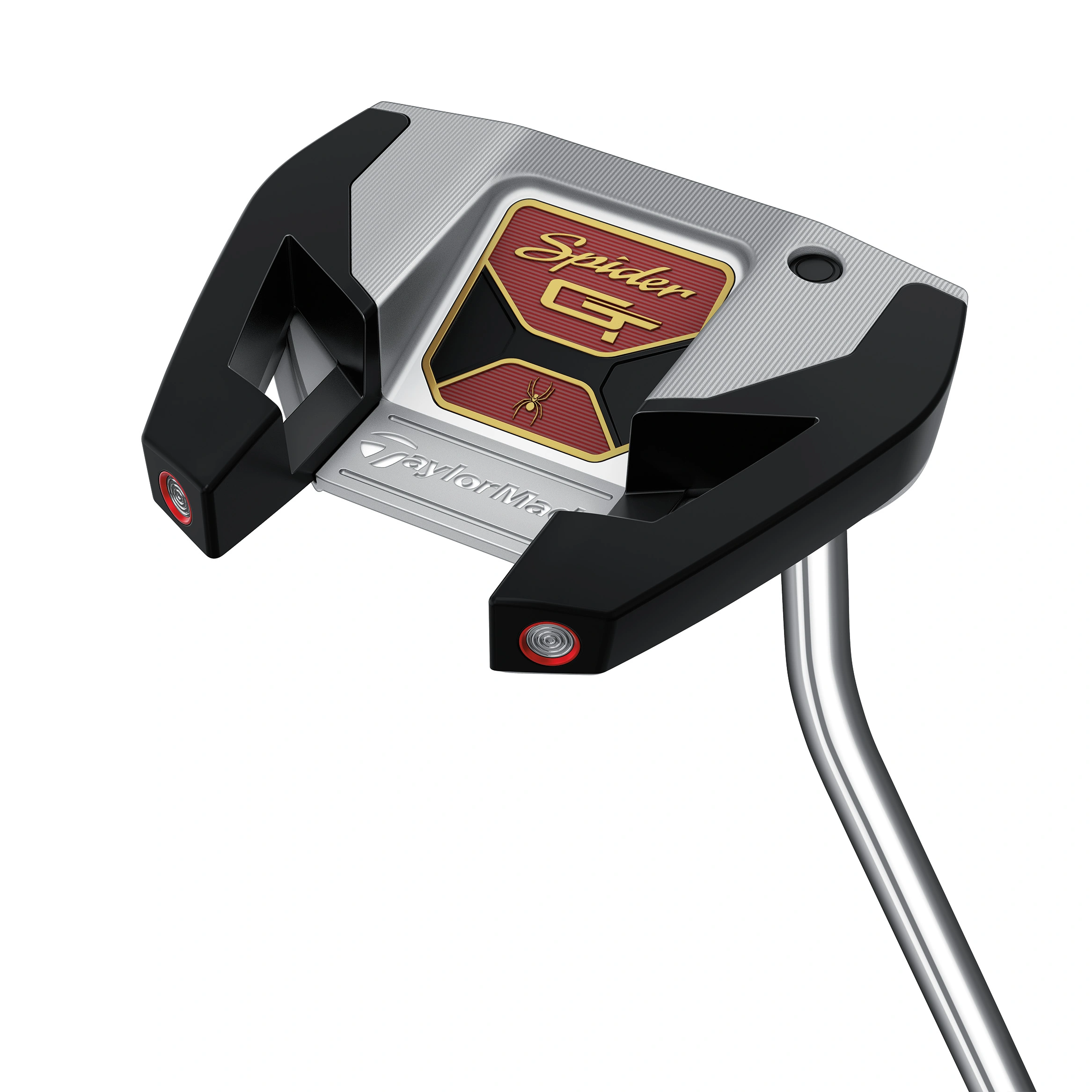 TaylorMade Spider GT Single Bend Golf Putter Silver 7 TaylorMade Spider GT Single Bend Golf Putter Silver - Image 5