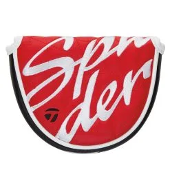 TaylorMade Spider GT Notchback Small Slant Golf Putter Silver -All Wedges Shop taylormade spider GT small headcover 12028129