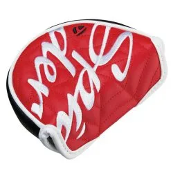 TaylorMade Spider GT Rollback Single Bend Golf Putter Silver -All Wedges Shop taylormade spider GT small headcover 22028529