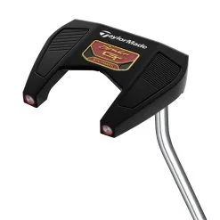 TaylorMade Spider GT Splitback Single Bend Golf Putter Black -All Wedges Shop taylormade spider GT splitback singlebend 3