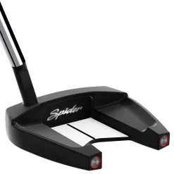 TaylorMade Spider GT Splitback Small Slant Golf Putter Black