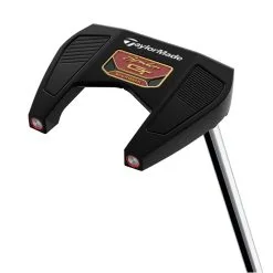 TaylorMade Spider GT Splitback Small Slant Golf Putter Black -All Wedges Shop taylormade spider GT splitback smallslant 4