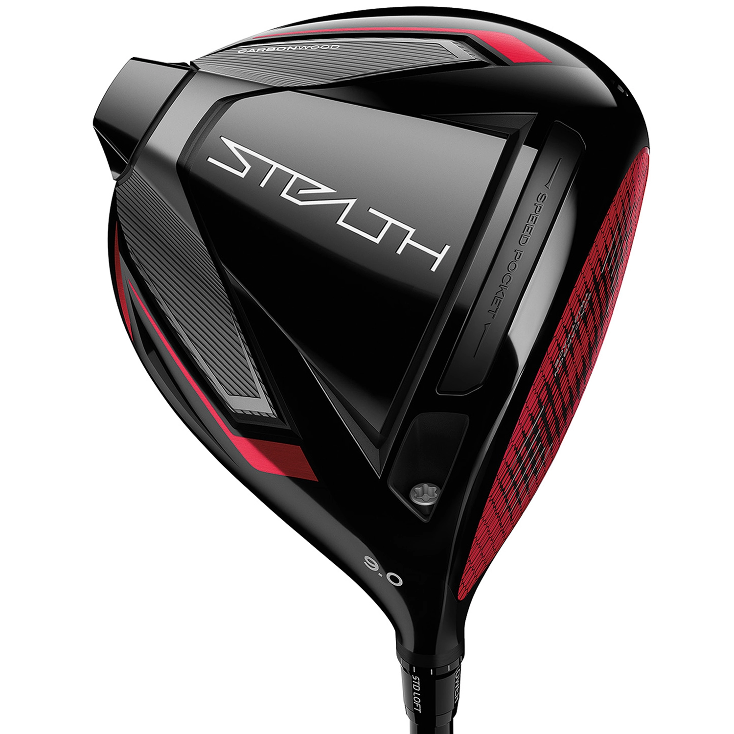 TaylorMade Stealth Golf Driver 3 TaylorMade Stealth Golf Driver