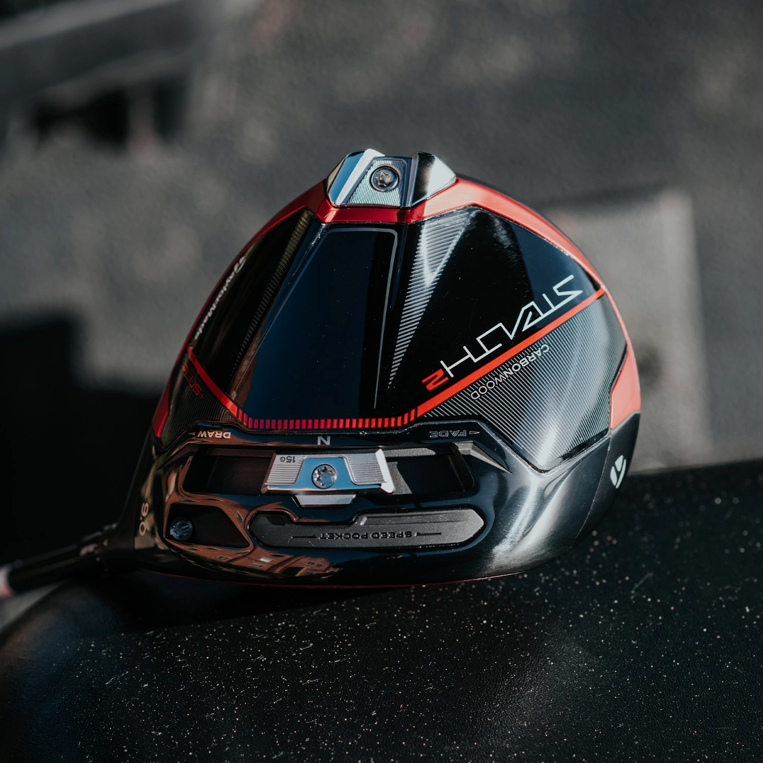 TaylorMade Stealth 2 Plus Golf Driver 12 TaylorMade Stealth 2 Plus Golf Driver - Image 10