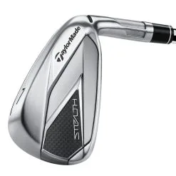 TaylorMade Stealth Golf Irons 17 TaylorMade Stealth Golf Irons -All Wedges Shop taylormade stealth irons 9