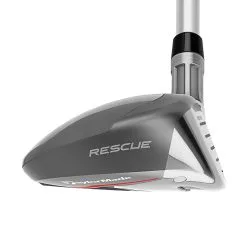 TaylorMade Stealth 2 HD Ladies Golf Rescue (Custom) -All Wedges Shop taylormade stealth2 HD ladies rescue 4