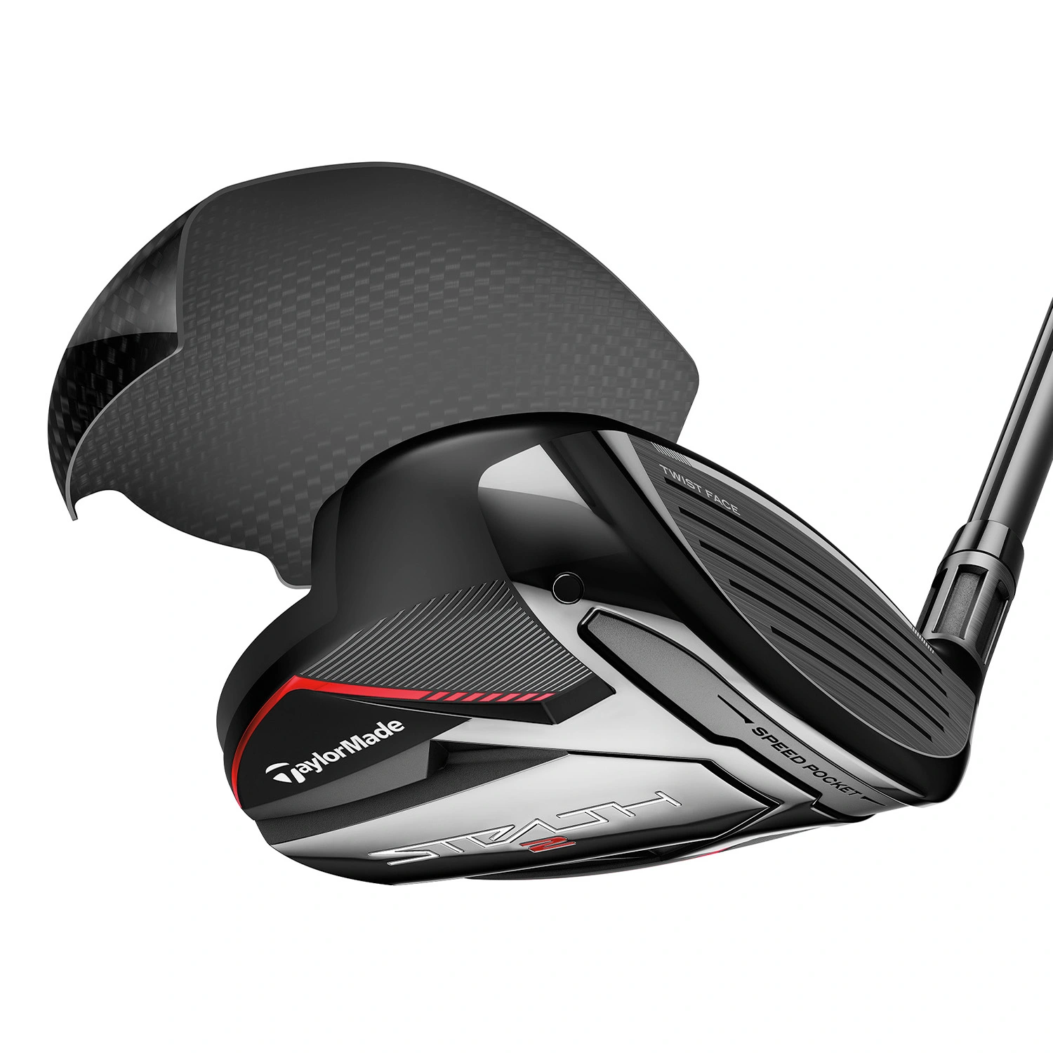 TaylorMade Stealth 2 Golf Fairway 8 TaylorMade Stealth 2 Golf Fairway - Image 6