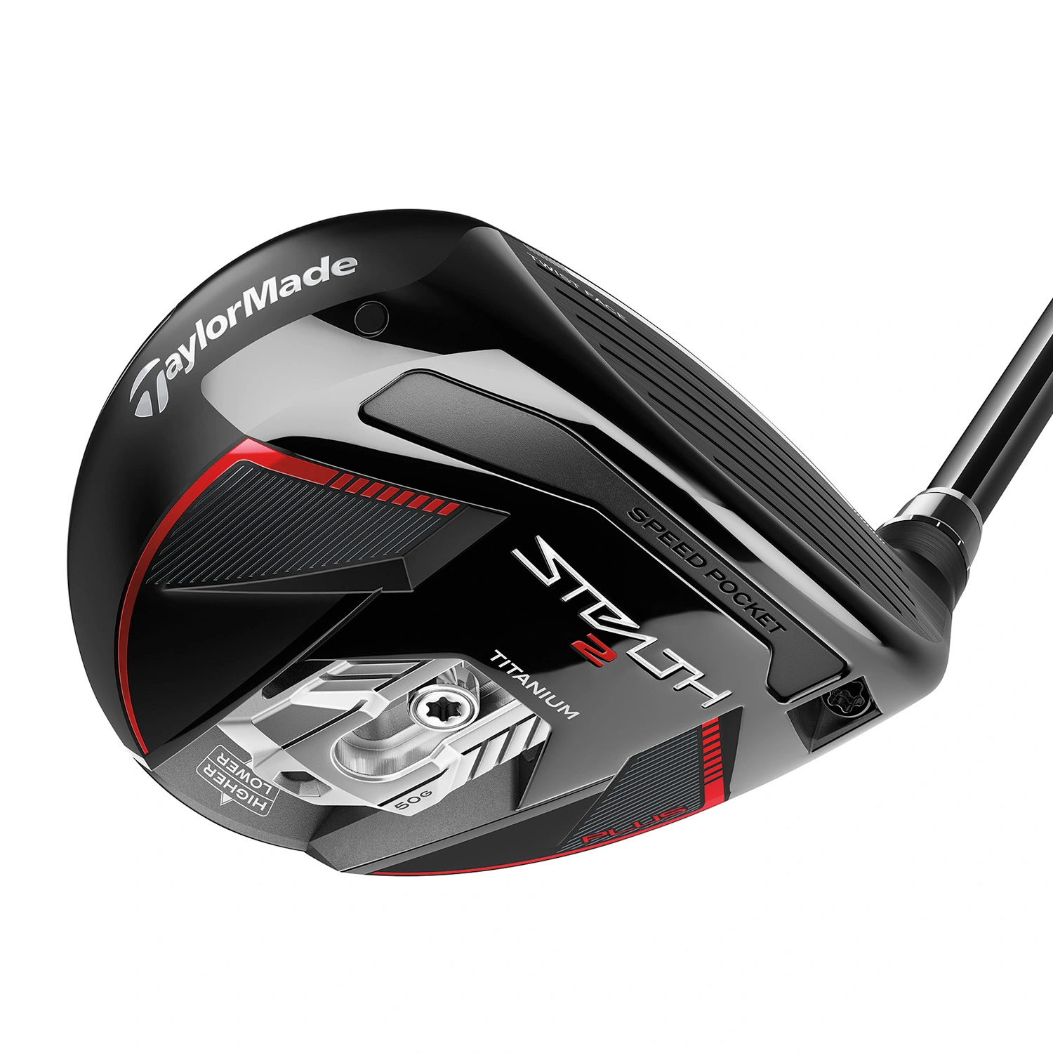 TaylorMade Stealth 2 Plus Golf Fairway 7 TaylorMade Stealth 2 Plus Golf Fairway - Image 5