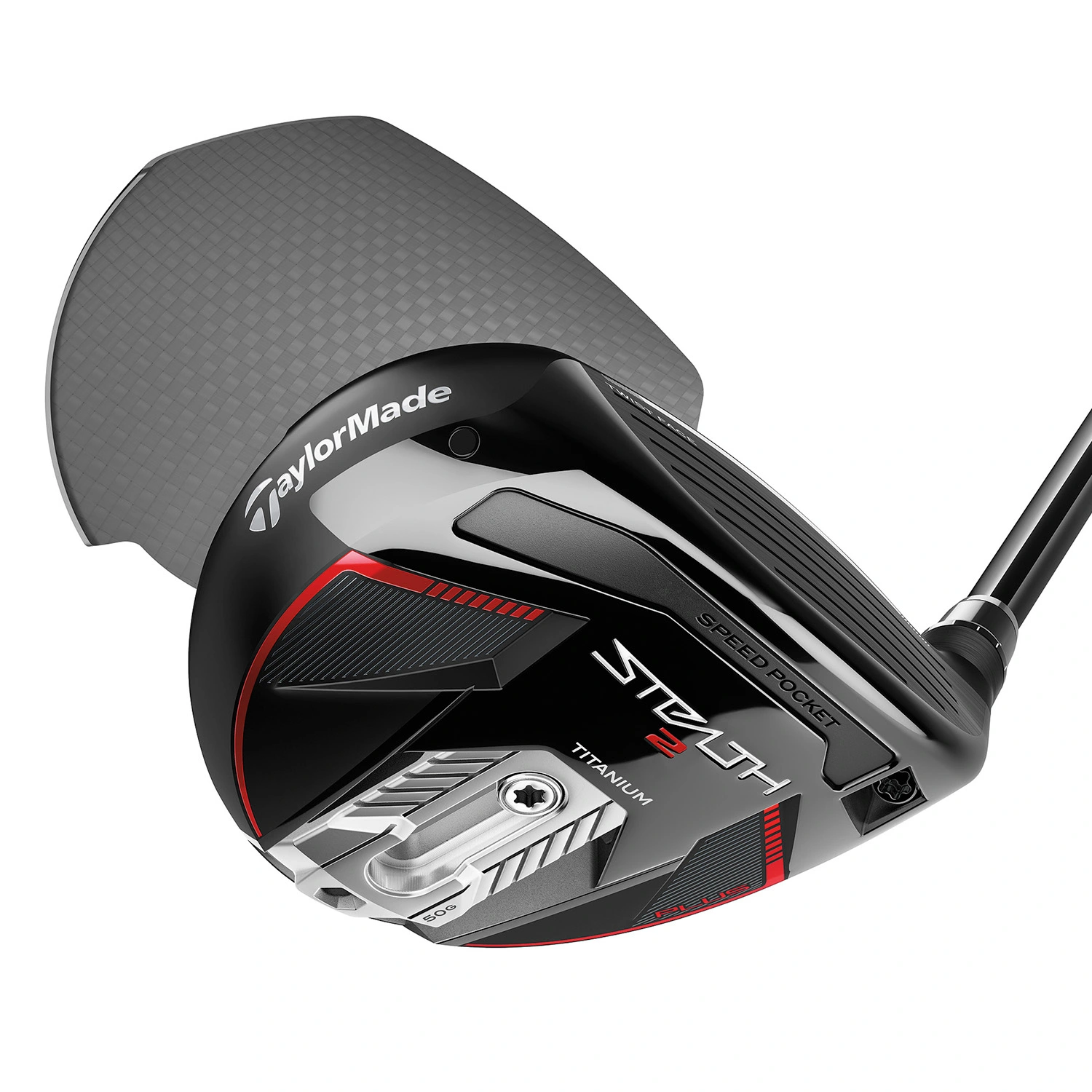 TaylorMade Stealth 2 Plus Golf Fairway 8 TaylorMade Stealth 2 Plus Golf Fairway - Image 6