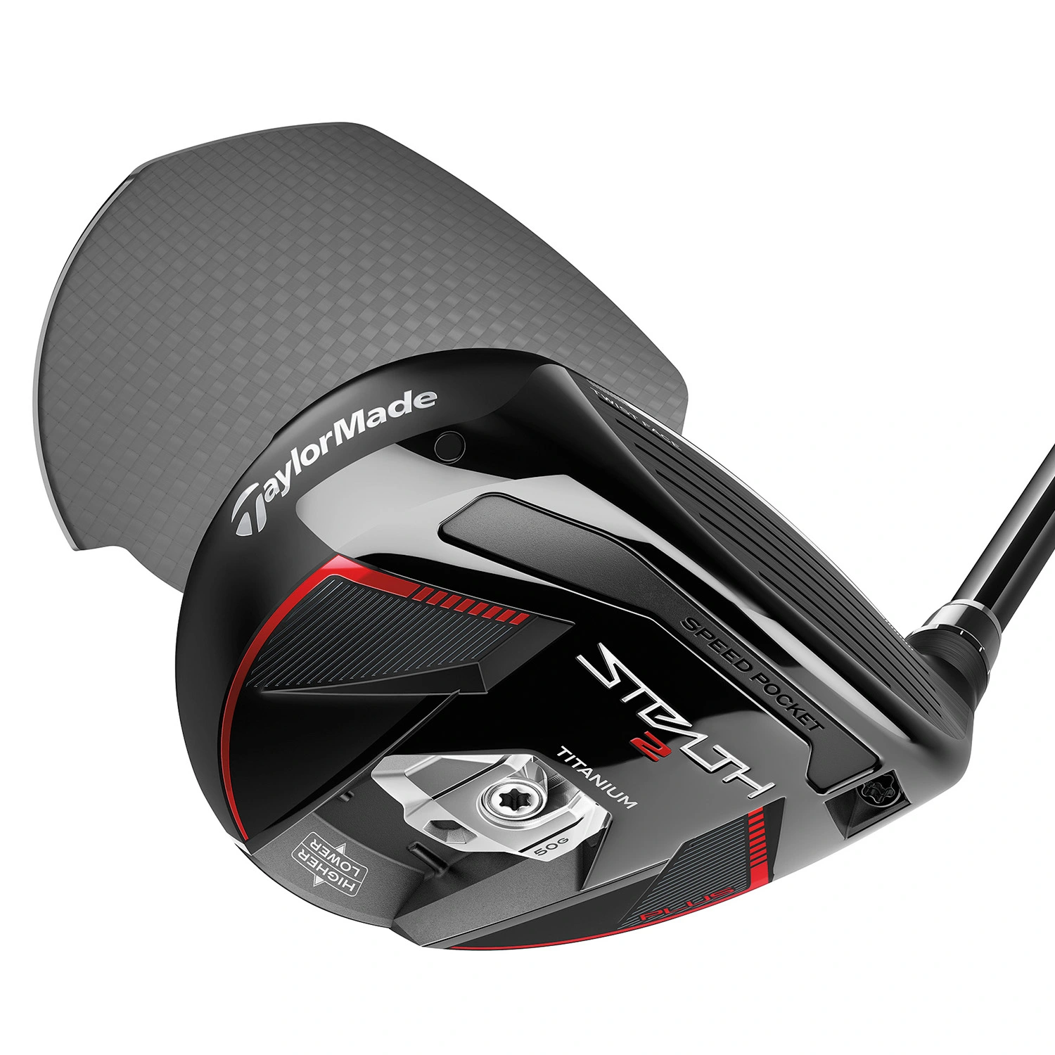 TaylorMade Stealth 2 Plus Golf Fairway 9 TaylorMade Stealth 2 Plus Golf Fairway - Image 7