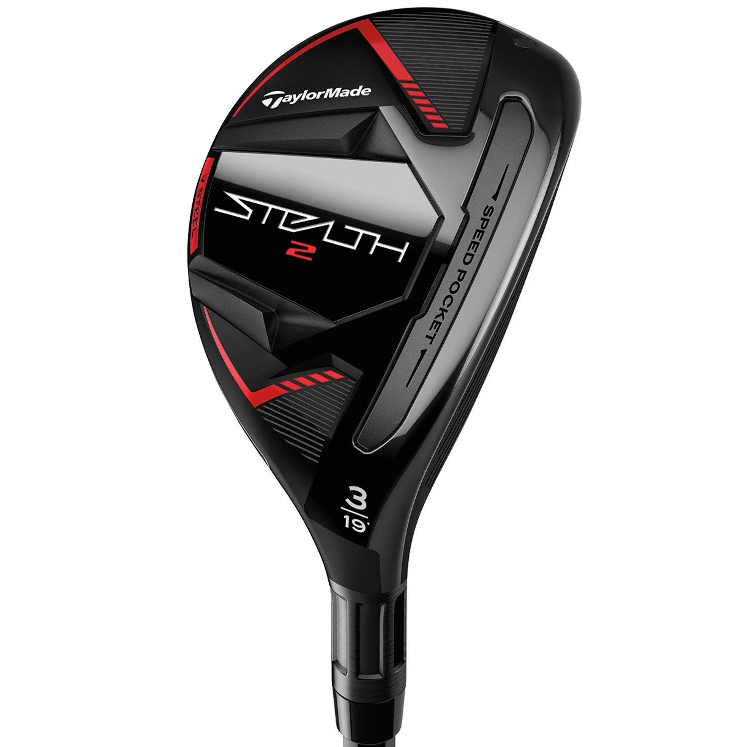 TaylorMade Stealth 2 Golf Rescue 3 TaylorMade Stealth 2 Golf Rescue