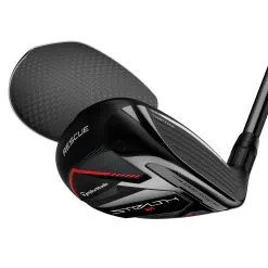 TaylorMade Stealth 2 Golf Rescue 15 TaylorMade Stealth 2 Golf Rescue -All Wedges Shop taylormade stealth2 rescue 62028129