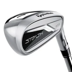 TaylorMade Stealth HD Golf Irons 14 TaylorMade Stealth HD Golf Irons -All Wedges Shop taylormade stealthHD irons 6