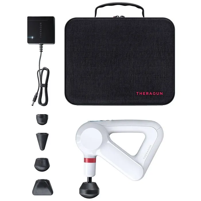 Theragun Elite Premium Grade Massage Gun - (PRODUCT) Red 7 Theragun Elite Premium Grade Massage Gun - (PRODUCT) Red - Image 5