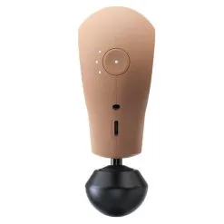 Theragun Mini Ultra Portable Massage Gun - Desert Rose -All Wedges Shop theragun mini desertrose 3