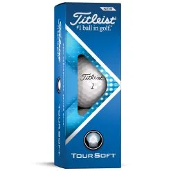 Titleist Tour Soft Golf Balls -All Wedges Shop titleist 2022 toursoft white 7