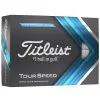 Titleist Tour Speed Golf Balls -All Wedges Shop titleist 2022 tourspeed white 1