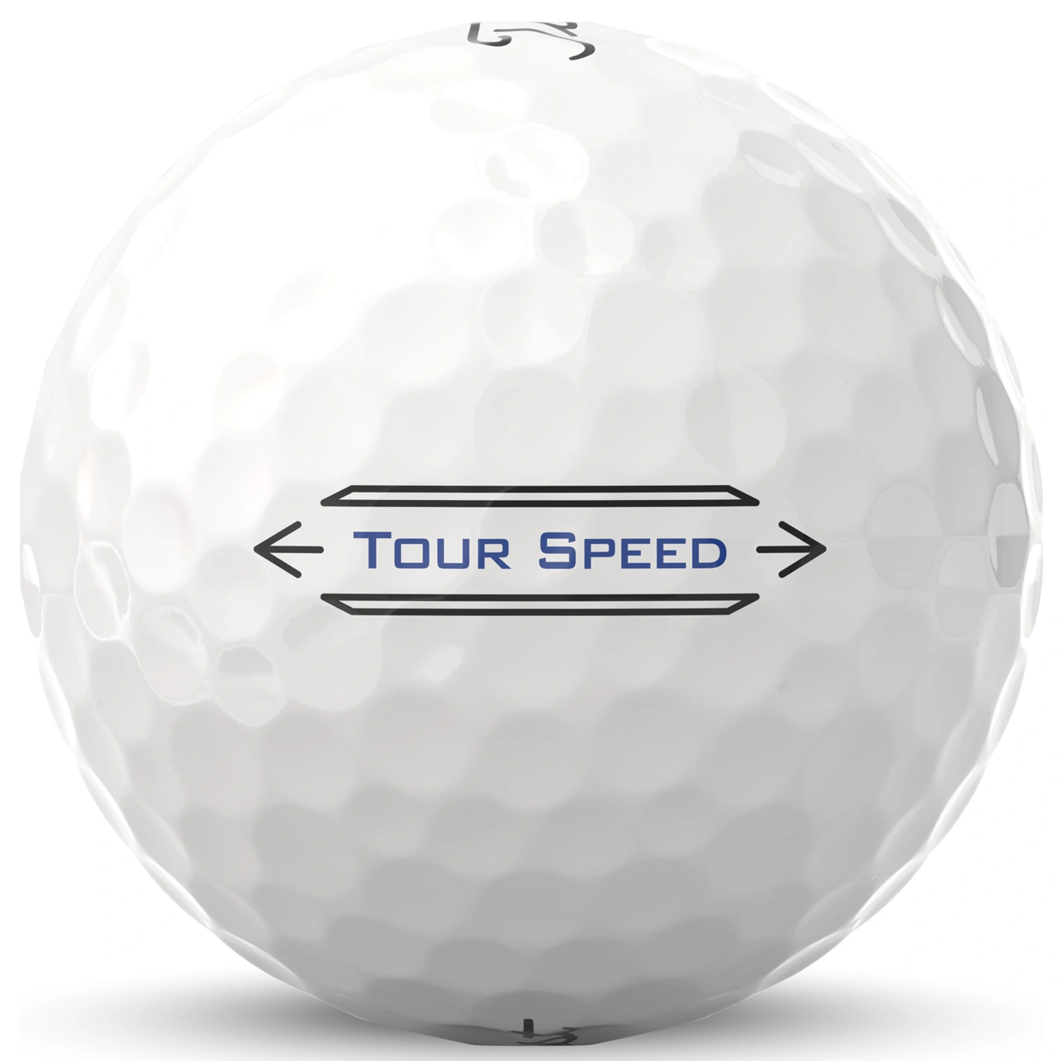 Titleist Tour Speed Golf Balls 6 Titleist Tour Speed Golf Balls - Image 4