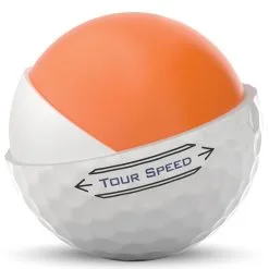 Titleist Tour Speed Golf Balls 14 Titleist Tour Speed Golf Balls -All Wedges Shop titleist 2022 tourspeed white 5