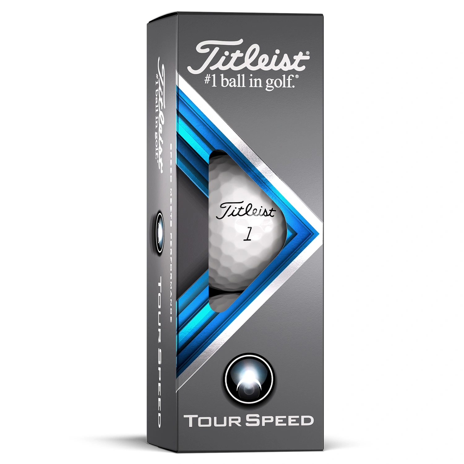 Titleist Tour Speed Golf Balls 9 Titleist Tour Speed Golf Balls - Image 7