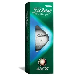 Titleist AVX Golf Balls - White / Dozen 15 Titleist AVX Golf Balls - White / Dozen -All Wedges Shop titleist AVX white 32028829