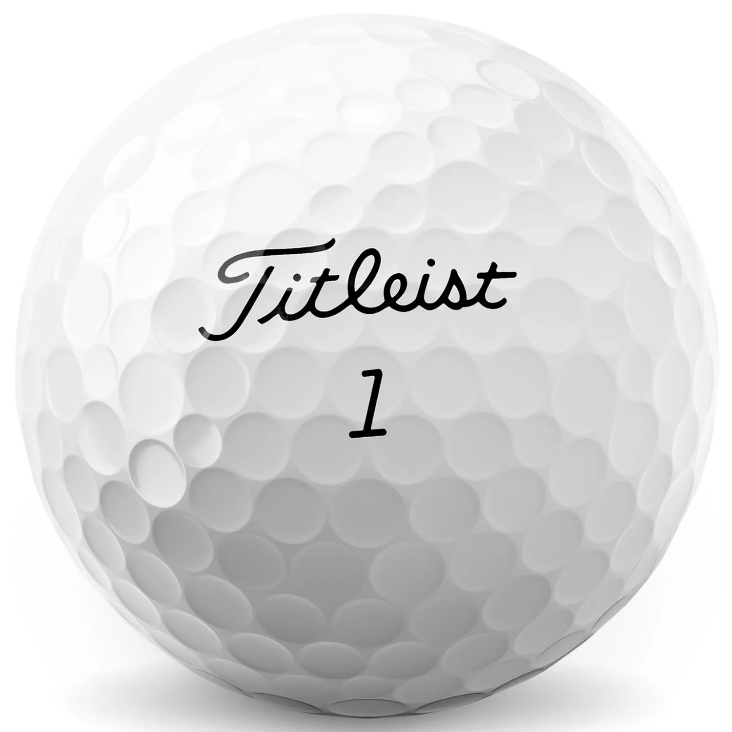 Titleist AVX Golf Balls - White / Dozen 4 Titleist AVX Golf Balls - White / Dozen - Image 2