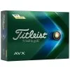 Titleist AVX Golf Balls - Yellow / Dozen 1 Titleist AVX Golf Balls - Yellow / Dozen -All Wedges Shop titleist AVX yellow 12028629