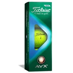 Titleist AVX Golf Balls - 4 For 3 (with Personalisation) - Yellow / 4 Dozen 15 Titleist AVX Golf Balls - 4 For 3 (with Personalisation) - Yellow / 4 Dozen -All Wedges Shop titleist AVX yellow 32028629