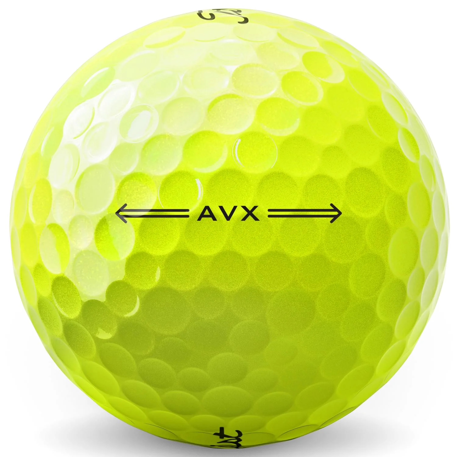 Titleist AVX Golf Balls - 4 For 3 (with Personalisation) - Yellow / 4 Dozen 9 Titleist AVX Golf Balls - 4 For 3 (with Personalisation) - Yellow / 4 Dozen - Image 7