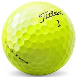 Titleist AVX Golf Balls - 4 For 3 (with Personalisation) - Yellow / 4 Dozen 18 Titleist AVX Golf Balls - 4 For 3 (with Personalisation) - Yellow / 4 Dozen -All Wedges Shop titleist AVX yellow 72028529