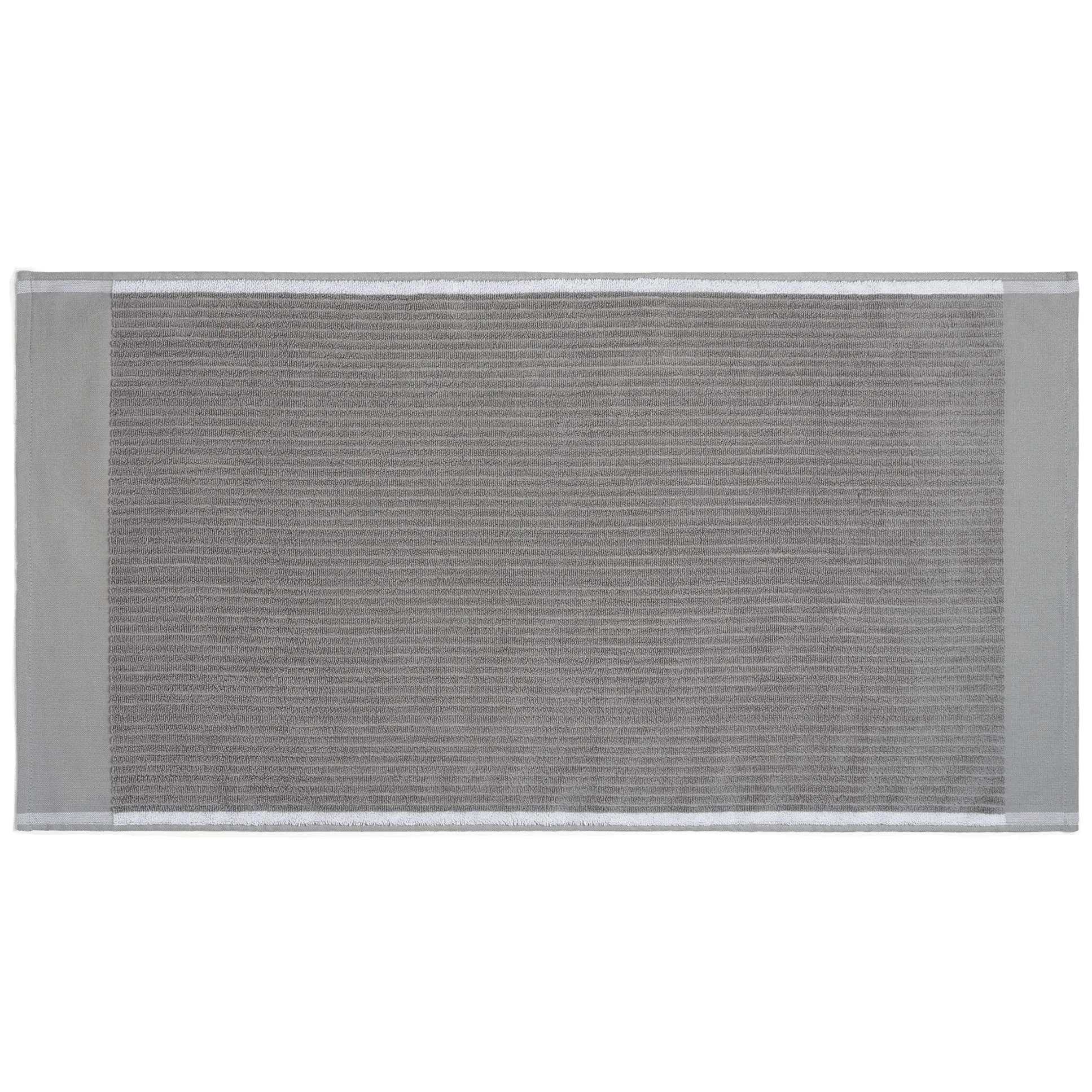 Titleist Players Terry Golf Towel - Grey/White 3 Titleist Players Terry Golf Towel - Grey/White