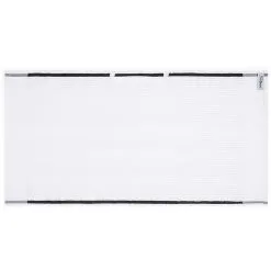 Titleist Players Terry Golf Towel - White/Black