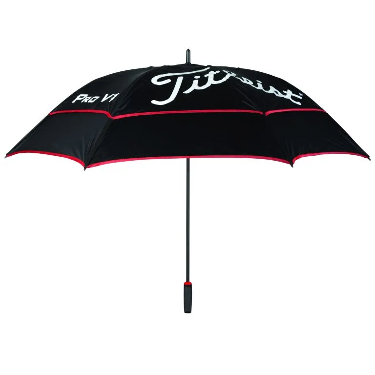 Titleist Tour Double Canopy Golf Umbrella 5 Titleist Tour Double Canopy Golf Umbrella - Image 3