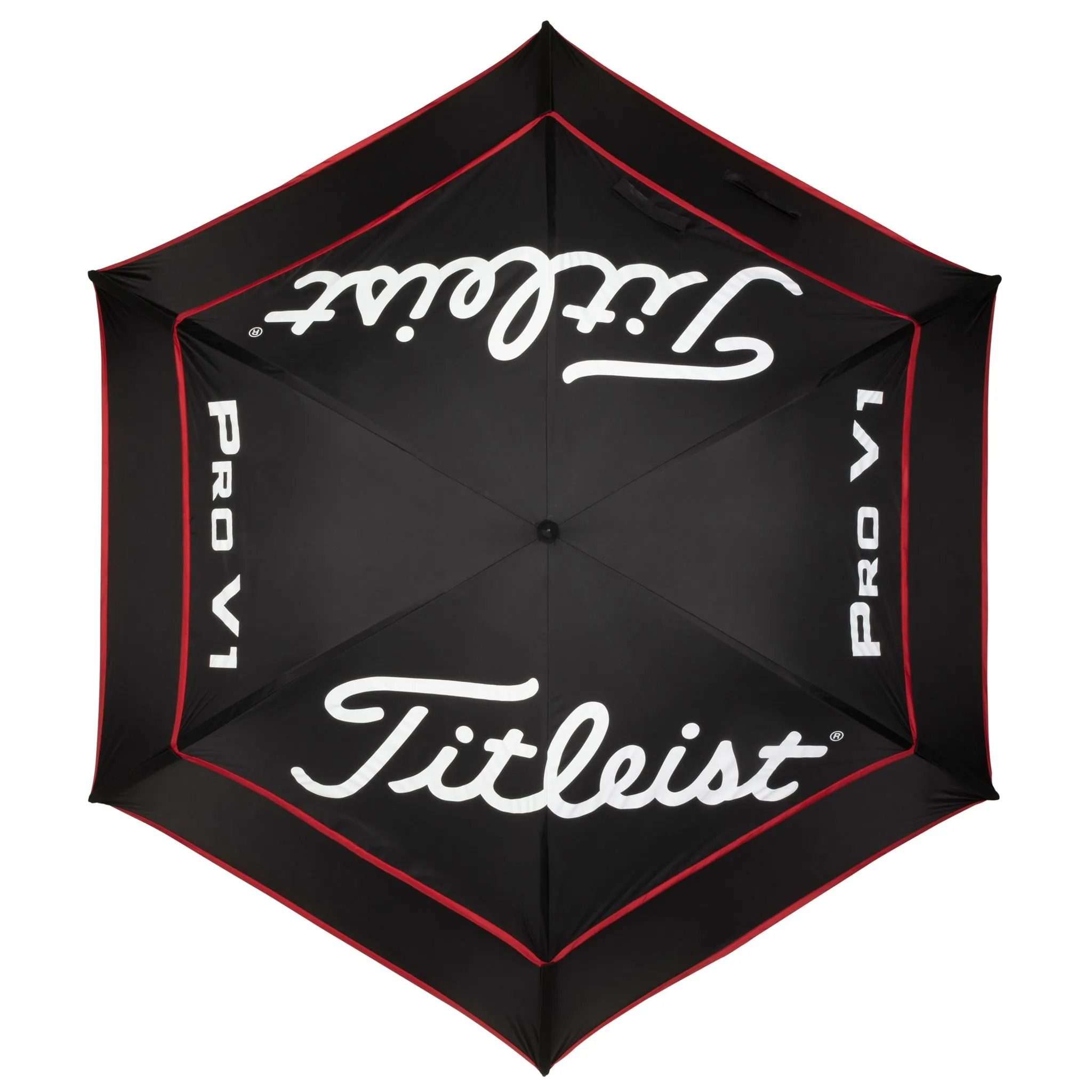Titleist Tour Double Canopy Golf Umbrella 4 Titleist Tour Double Canopy Golf Umbrella - Image 2