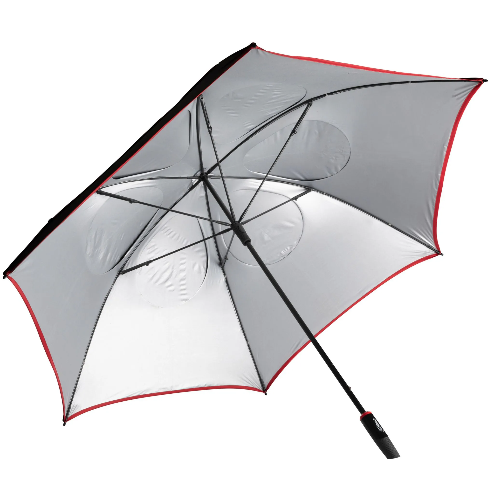 Titleist Tour Double Canopy Golf Umbrella 6 Titleist Tour Double Canopy Golf Umbrella - Image 4