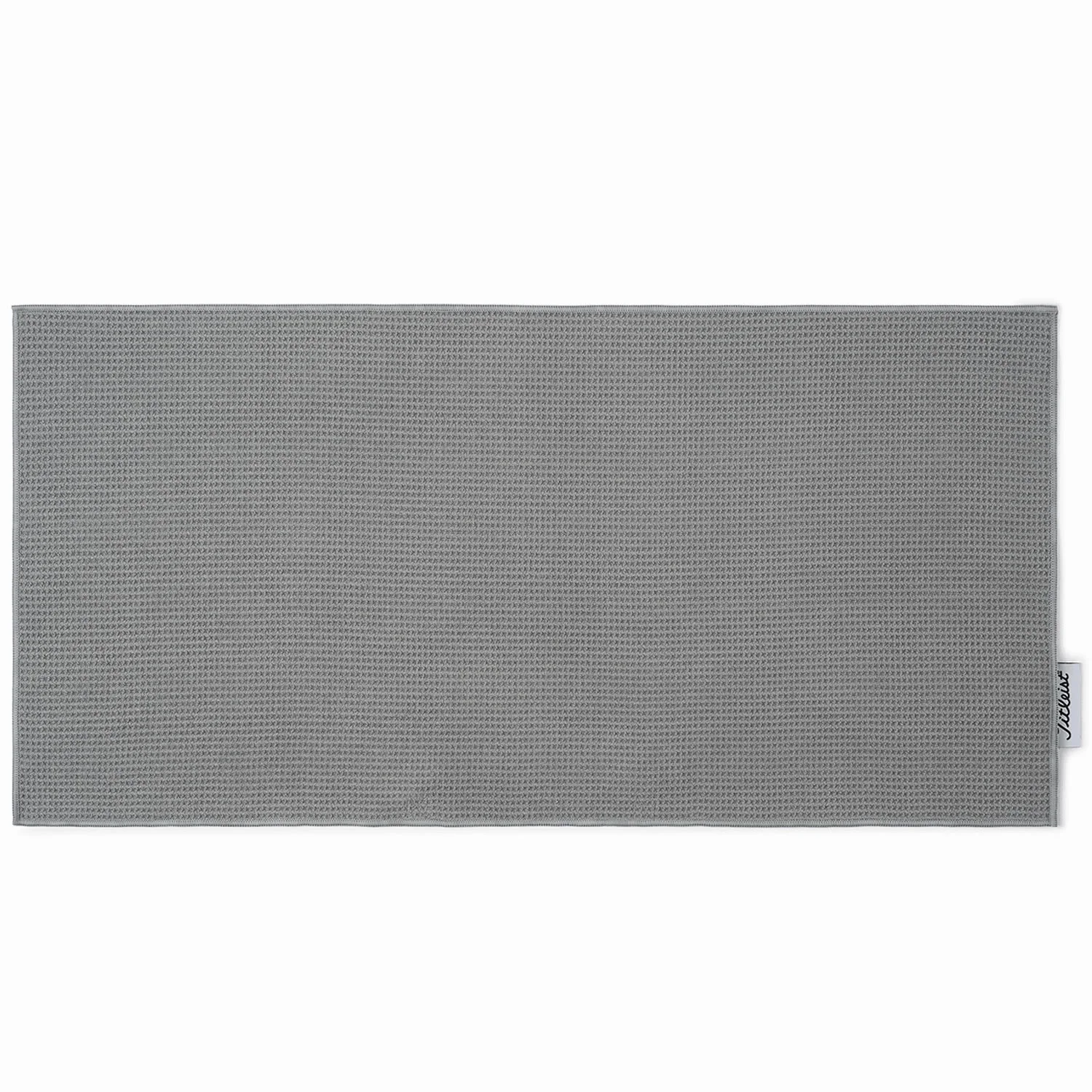 Titleist Players Microfibre Golf Towel - Grey 3 Titleist Players Microfibre Golf Towel - Grey