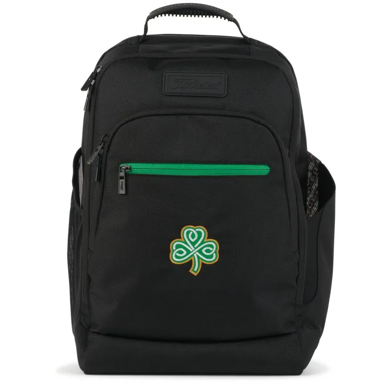 Titleist Shamrock LE Players Backpack 3 Titleist Shamrock LE Players Backpack