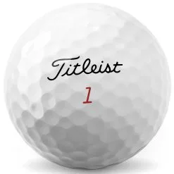 Titleist Pro V1x Golf Balls -All Wedges Shop titleist proV1x white 4 1