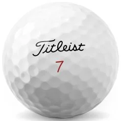 Titleist Pro V1x Golf Balls -All Wedges Shop titleist proV1x white 5 1