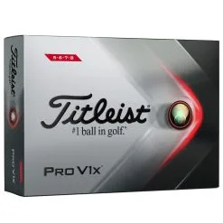 Titleist Pro V1x Golf Balls -All Wedges Shop titleist proV1x white 8 1
