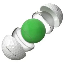 Titleist 2023 Pro V1 Golf Balls - 4 For 3 (with Personalisation) - White / 4 Dozen -All Wedges Shop titleist prov1 white 102028229