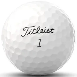 Titleist 2023 Pro V1 Golf Balls - White / Dozen -All Wedges Shop titleist prov1 white 3